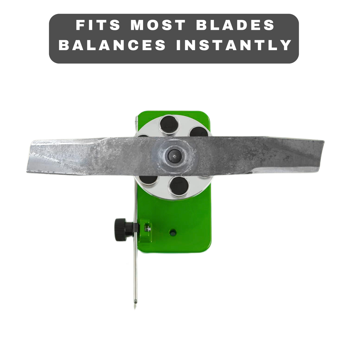 Balancer For Lawn Mower Blades