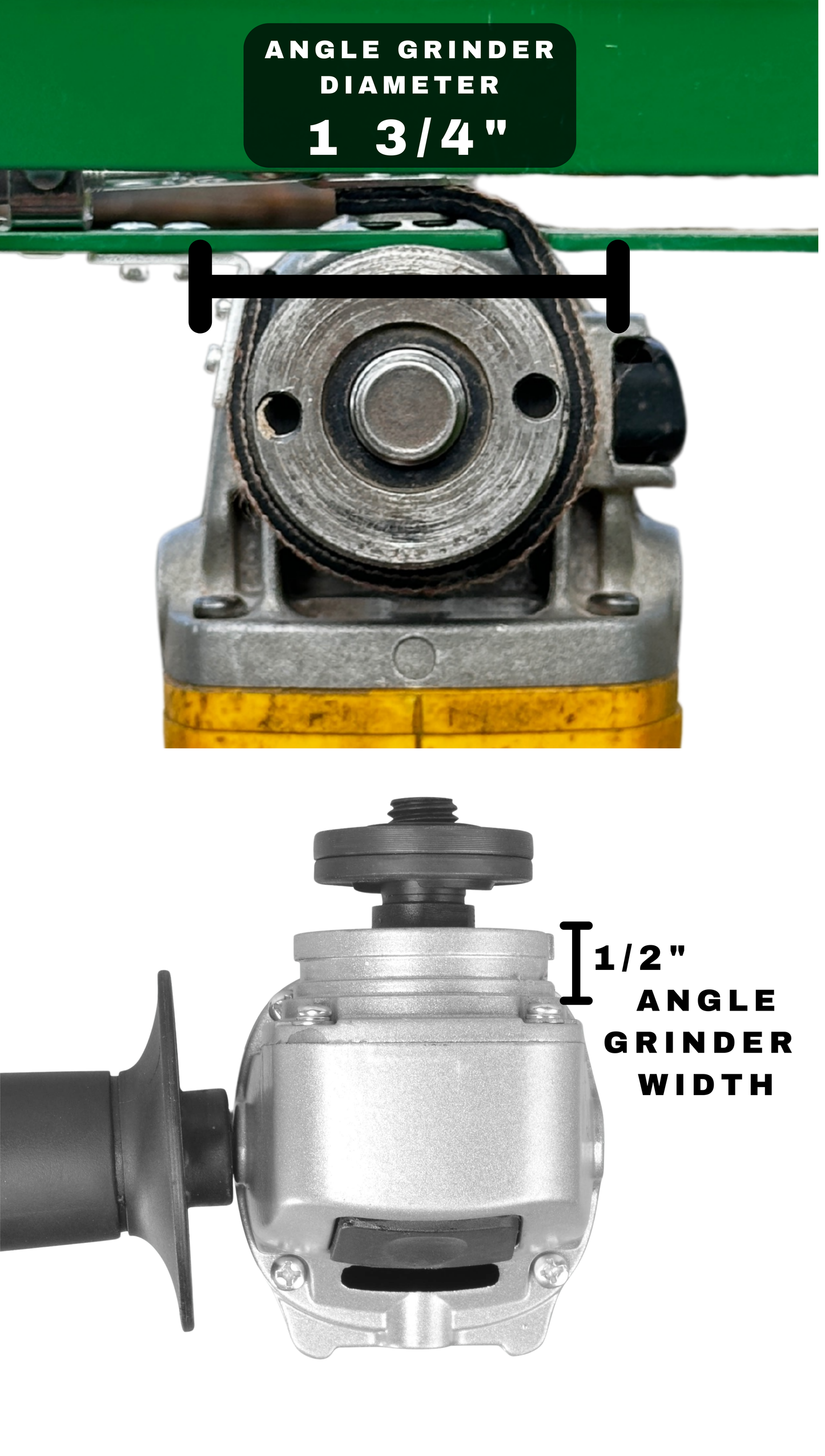 Blade Buddy Lawn Mower Blade Sharpener Starter Kit