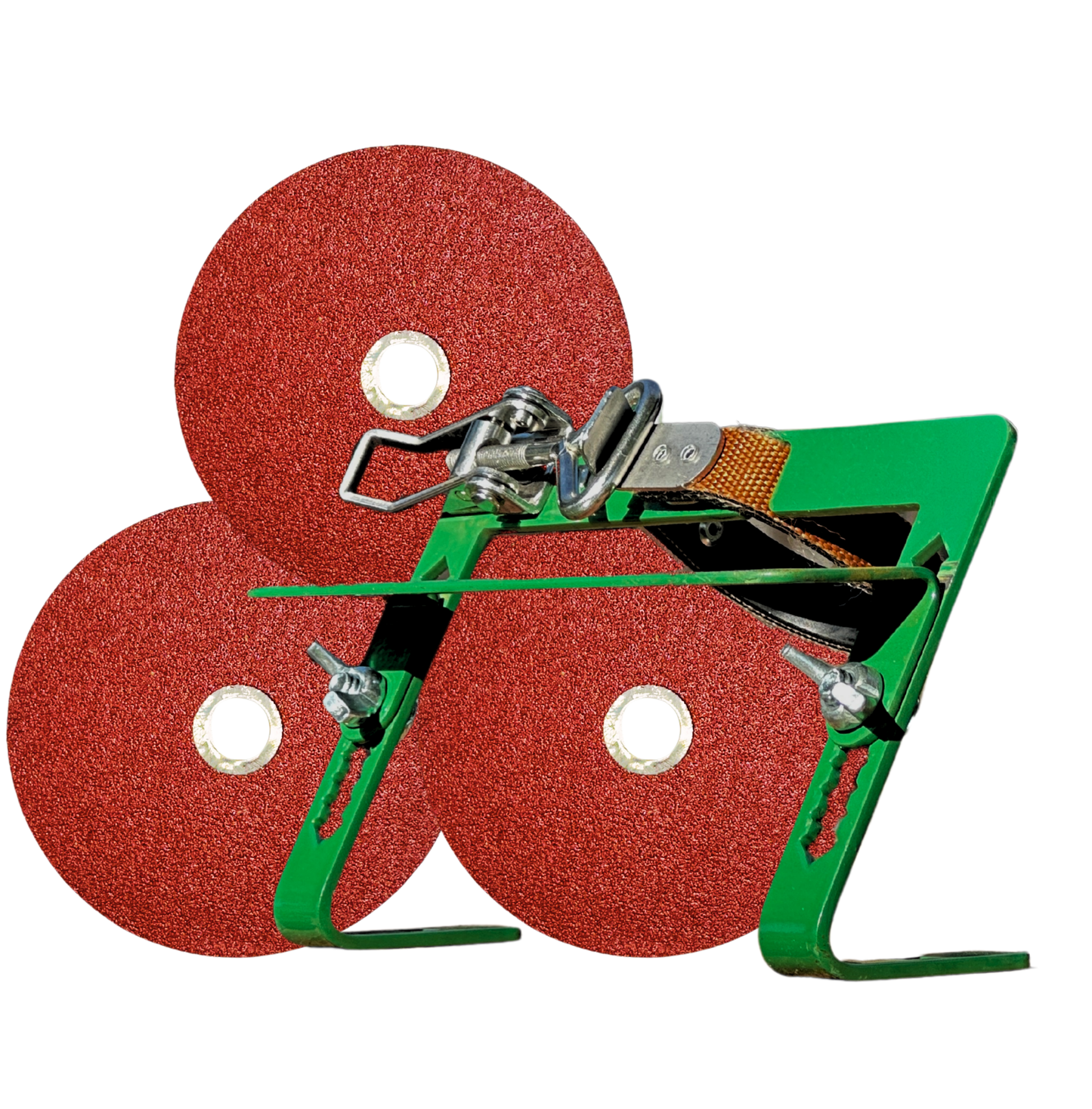 Blade Buddy Three (3) Sharpening Disc Bundle