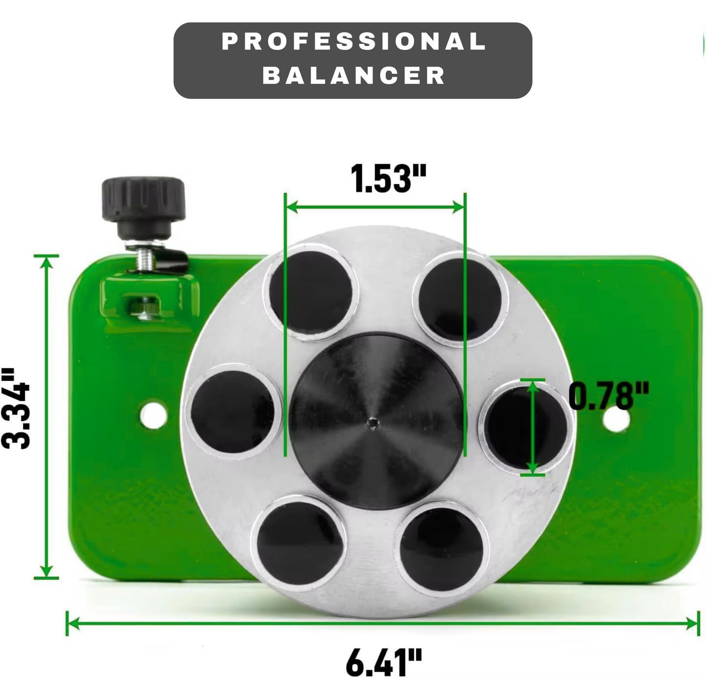 Balancer For Lawn Mower Blades